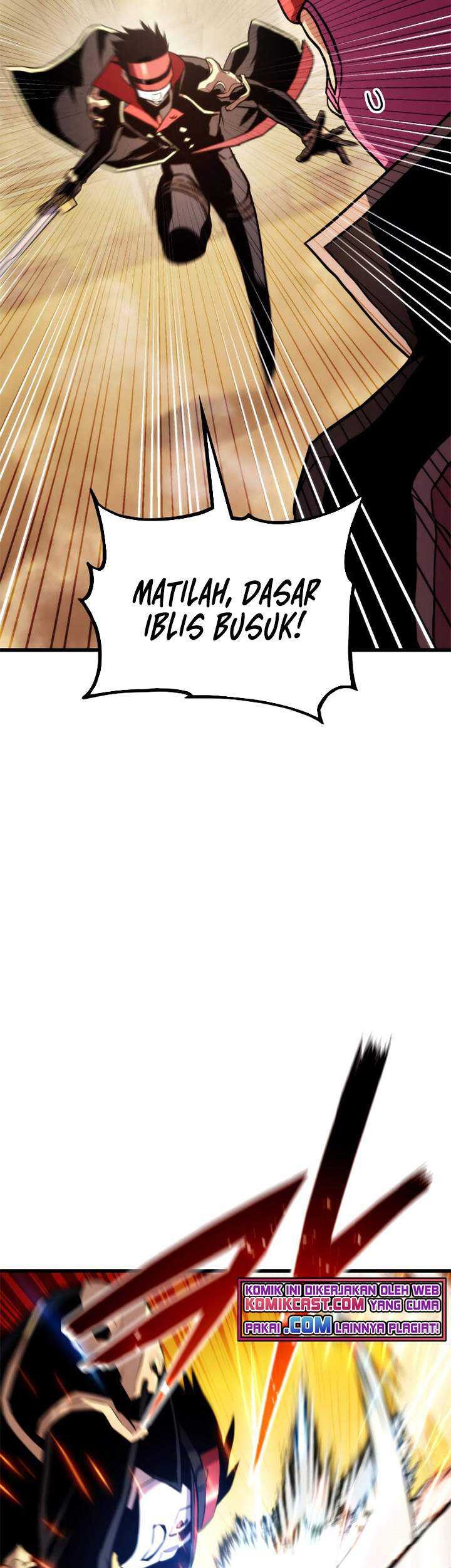 Ranker’s Return (Remake) Chapter 33 Gambar 42