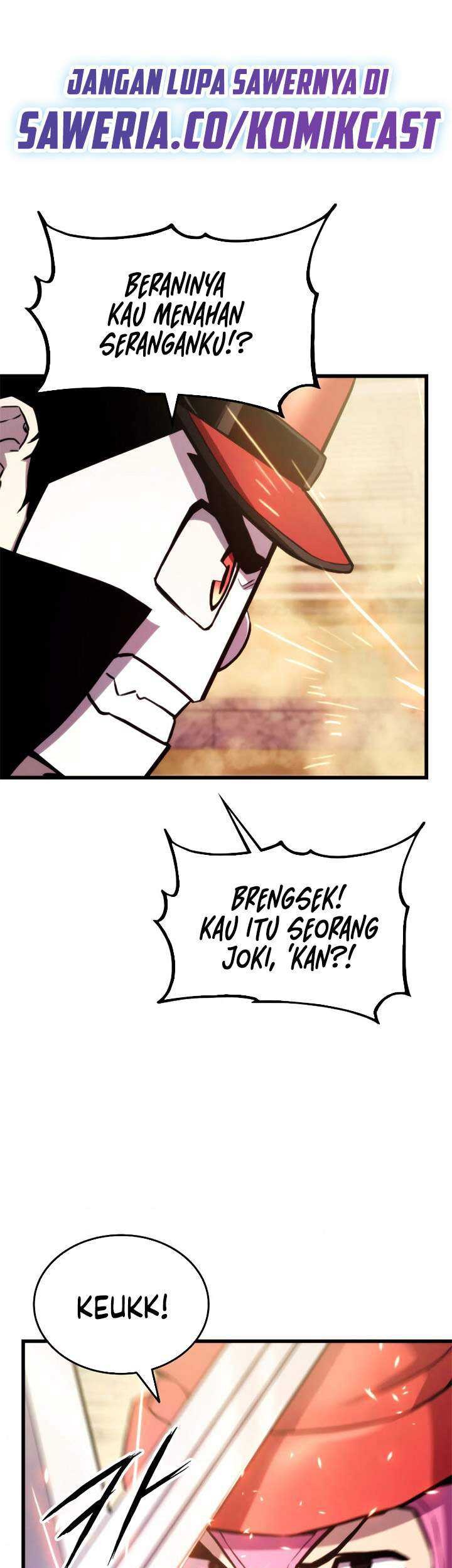 Ranker’s Return (Remake) Chapter 33 Gambar 44