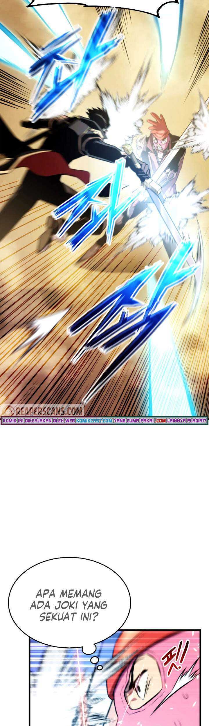 Ranker’s Return (Remake) Chapter 33 Gambar 46