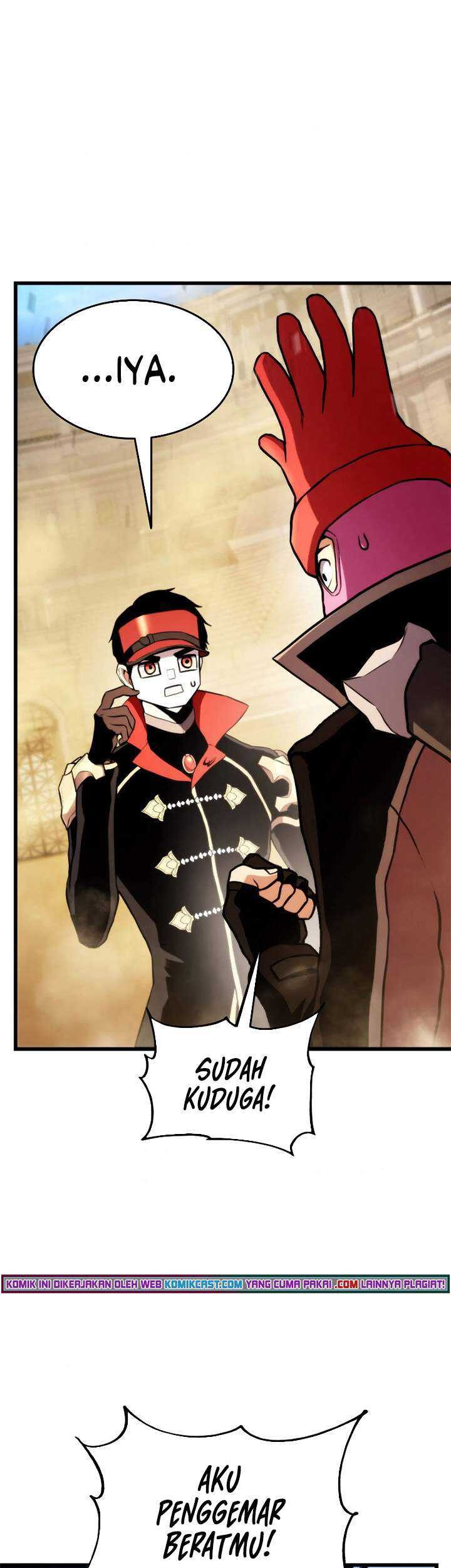 Ranker’s Return (Remake) Chapter 33 Gambar 50