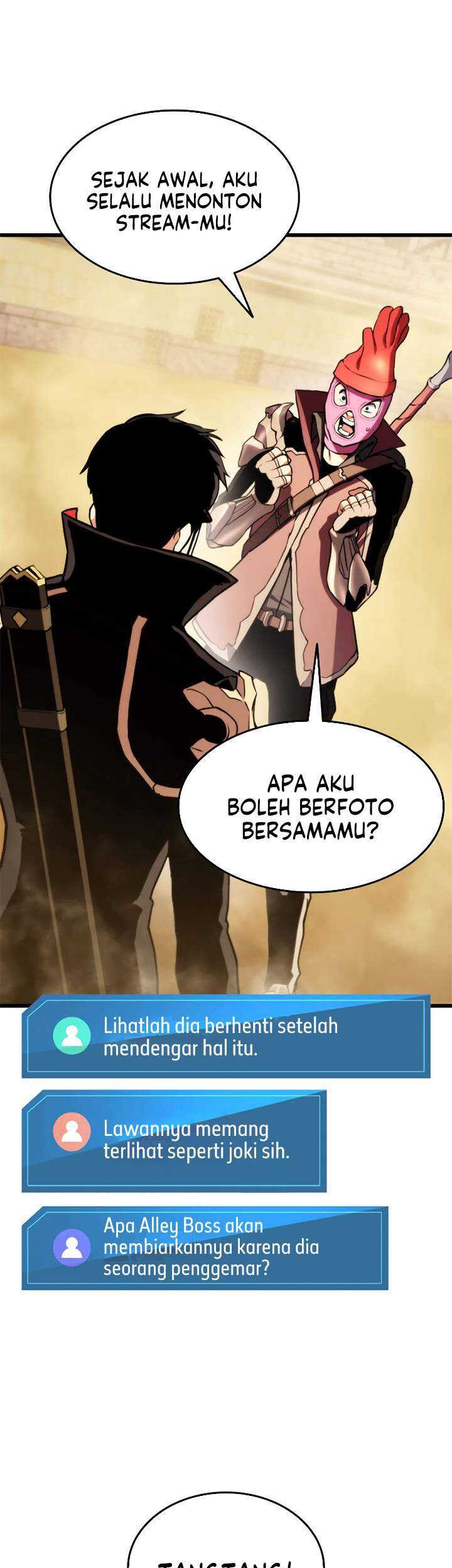 Ranker’s Return (Remake) Chapter 33 Gambar 52