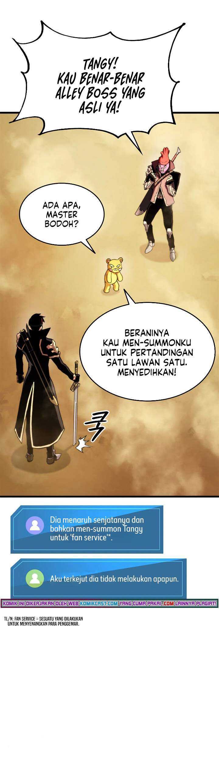Ranker’s Return (Remake) Chapter 33 Gambar 54