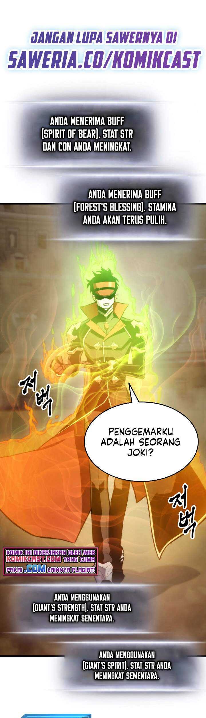 Ranker’s Return (Remake) Chapter 33 Gambar 58