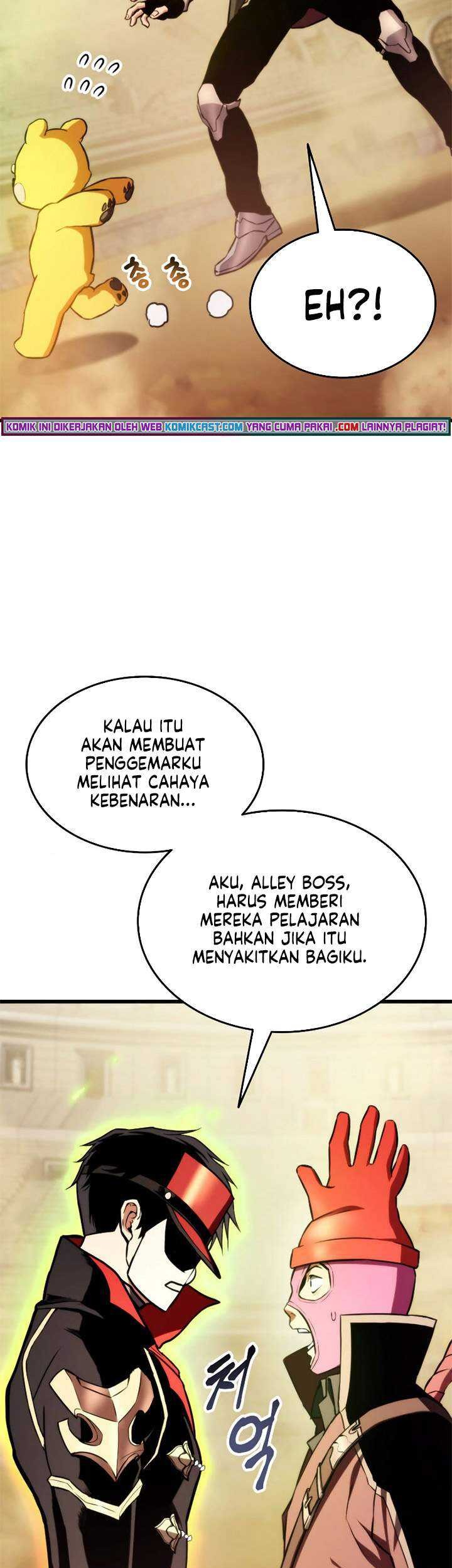 Ranker’s Return (Remake) Chapter 33 Gambar 60