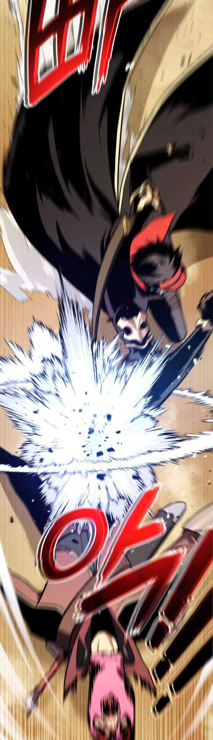 Ranker’s Return (Remake) Chapter 33 Gambar 66