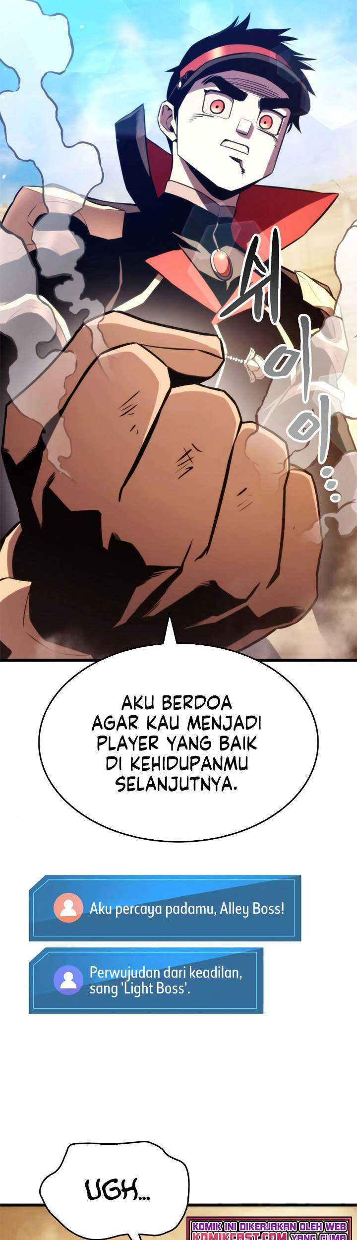 Ranker’s Return (Remake) Chapter 33 Gambar 70