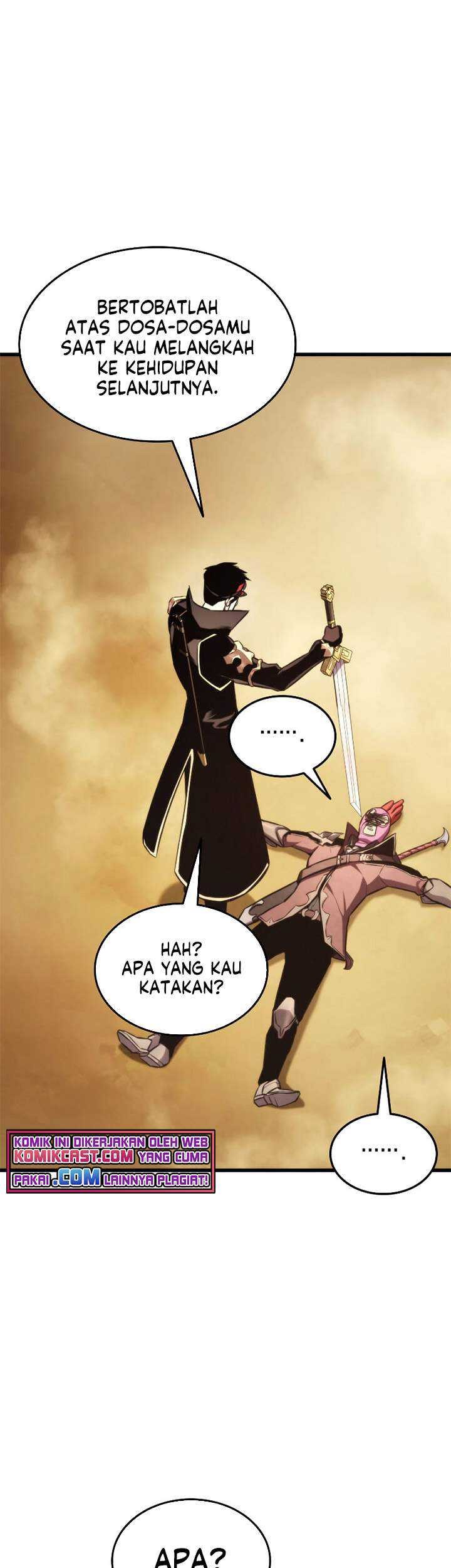 Ranker’s Return (Remake) Chapter 33 Gambar 72