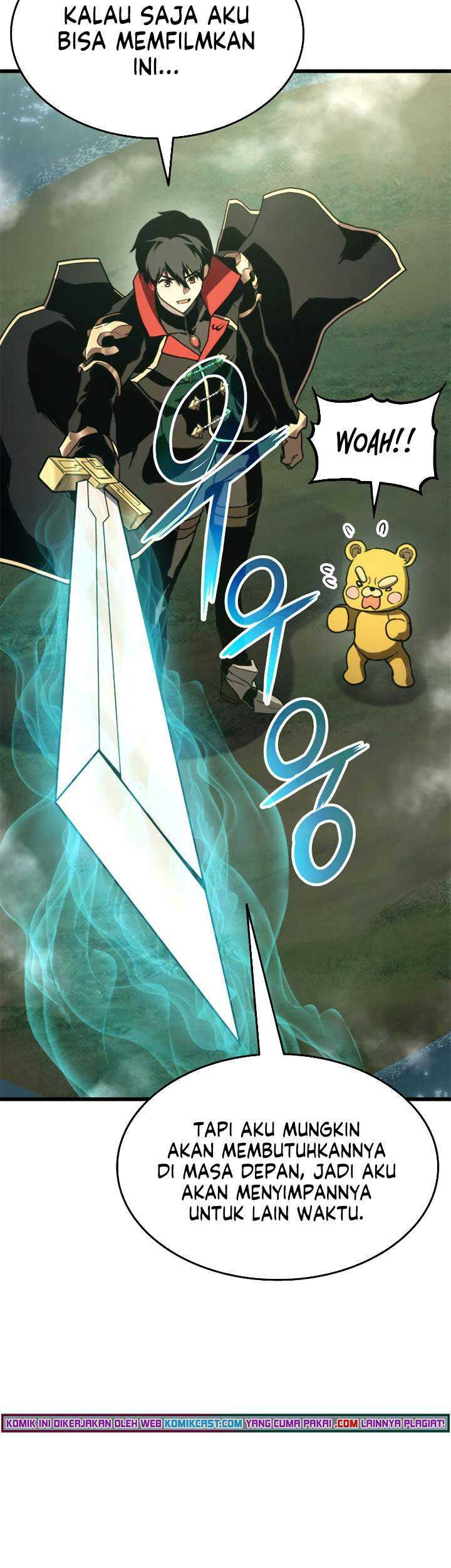 Ranker’s Return (Remake) Chapter 33 Gambar 12