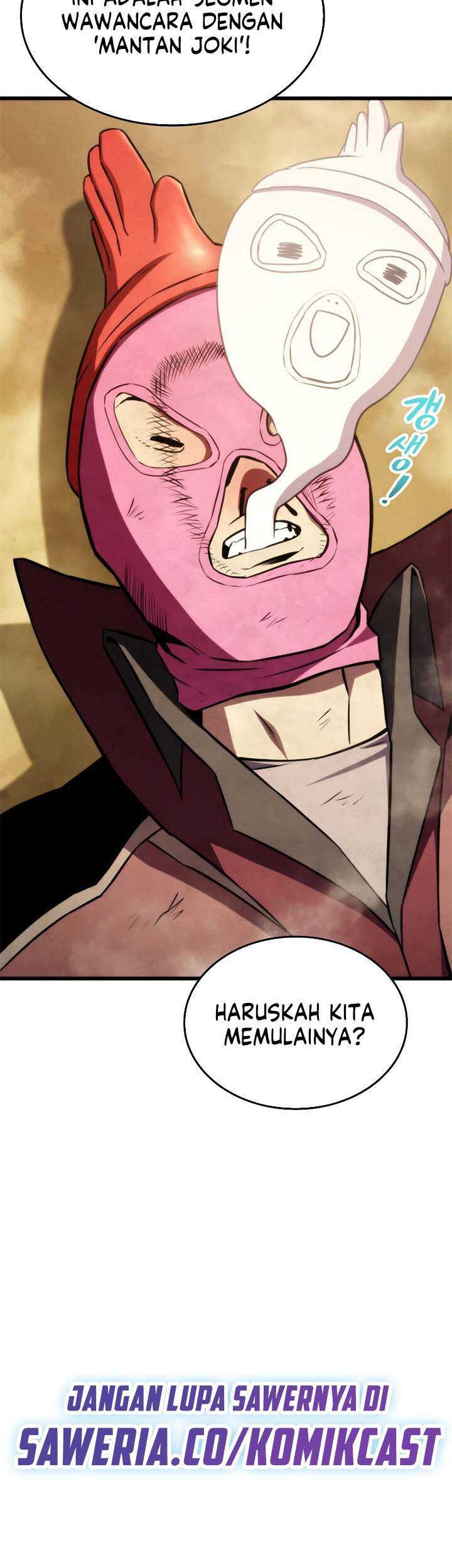 Ranker’s Return (Remake) Chapter 33 Gambar 78