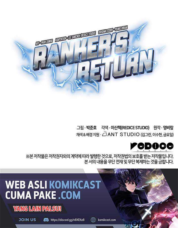 Ranker’s Return (Remake) Chapter 33 Gambar 79