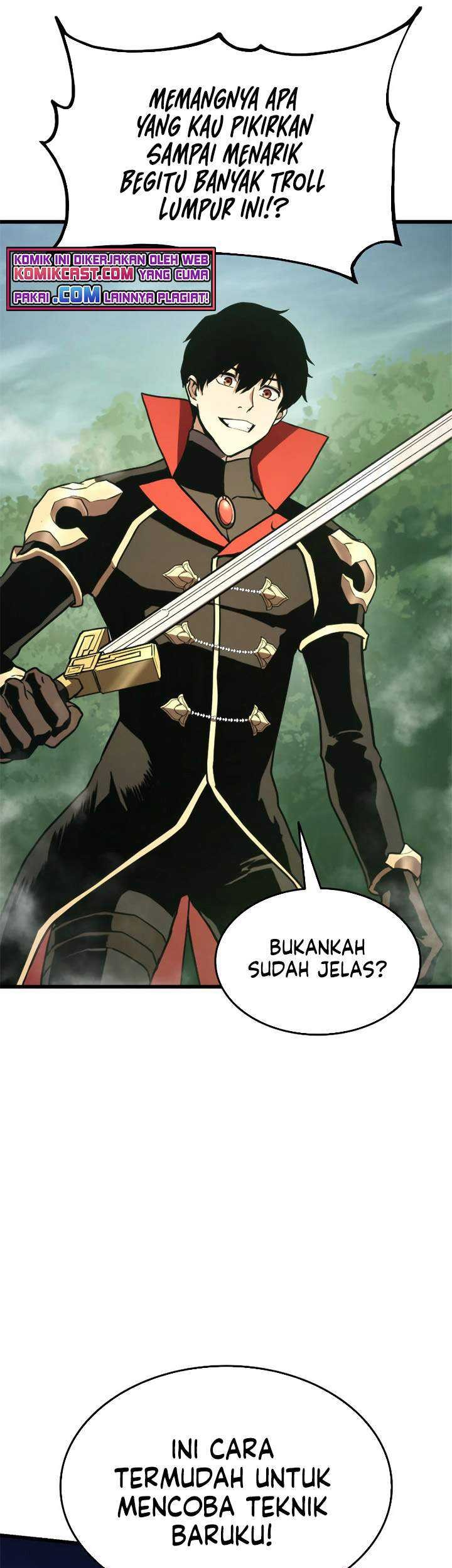 Ranker’s Return (Remake) Chapter 33 Gambar 6