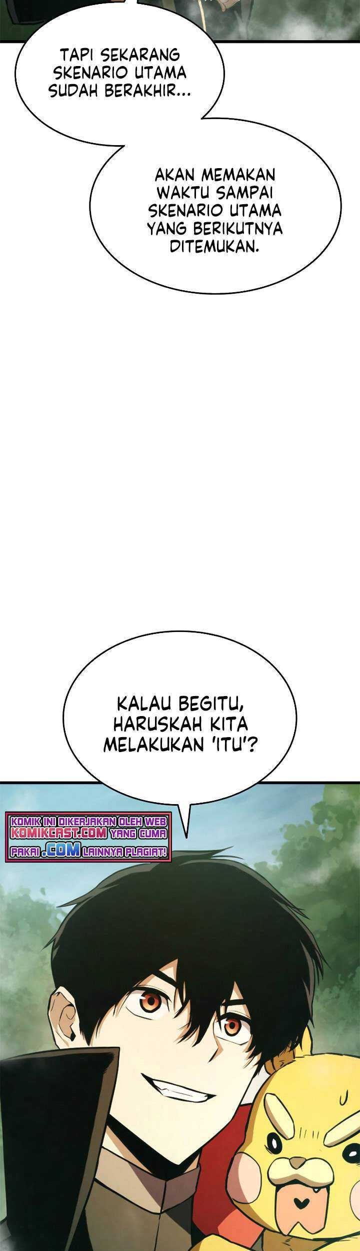Ranker’s Return (Remake) Chapter 33 Gambar 14