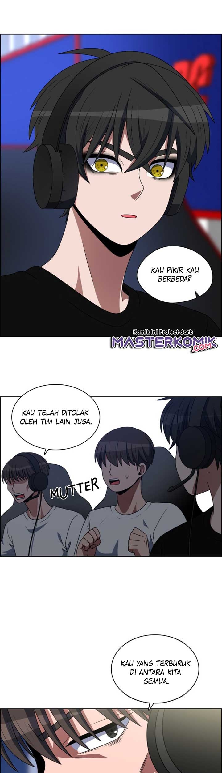 Manhwa No Scope Chapter 53 gambar nomor 2