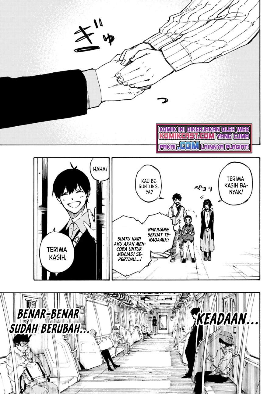 Blue Lock Chapter 151 Gambar 10