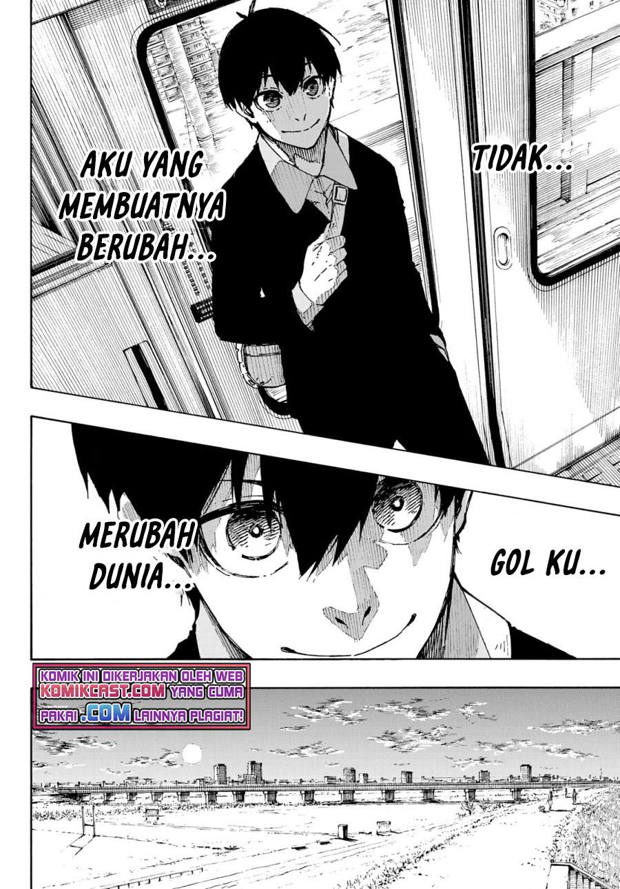 Blue Lock Chapter 151 Gambar 11