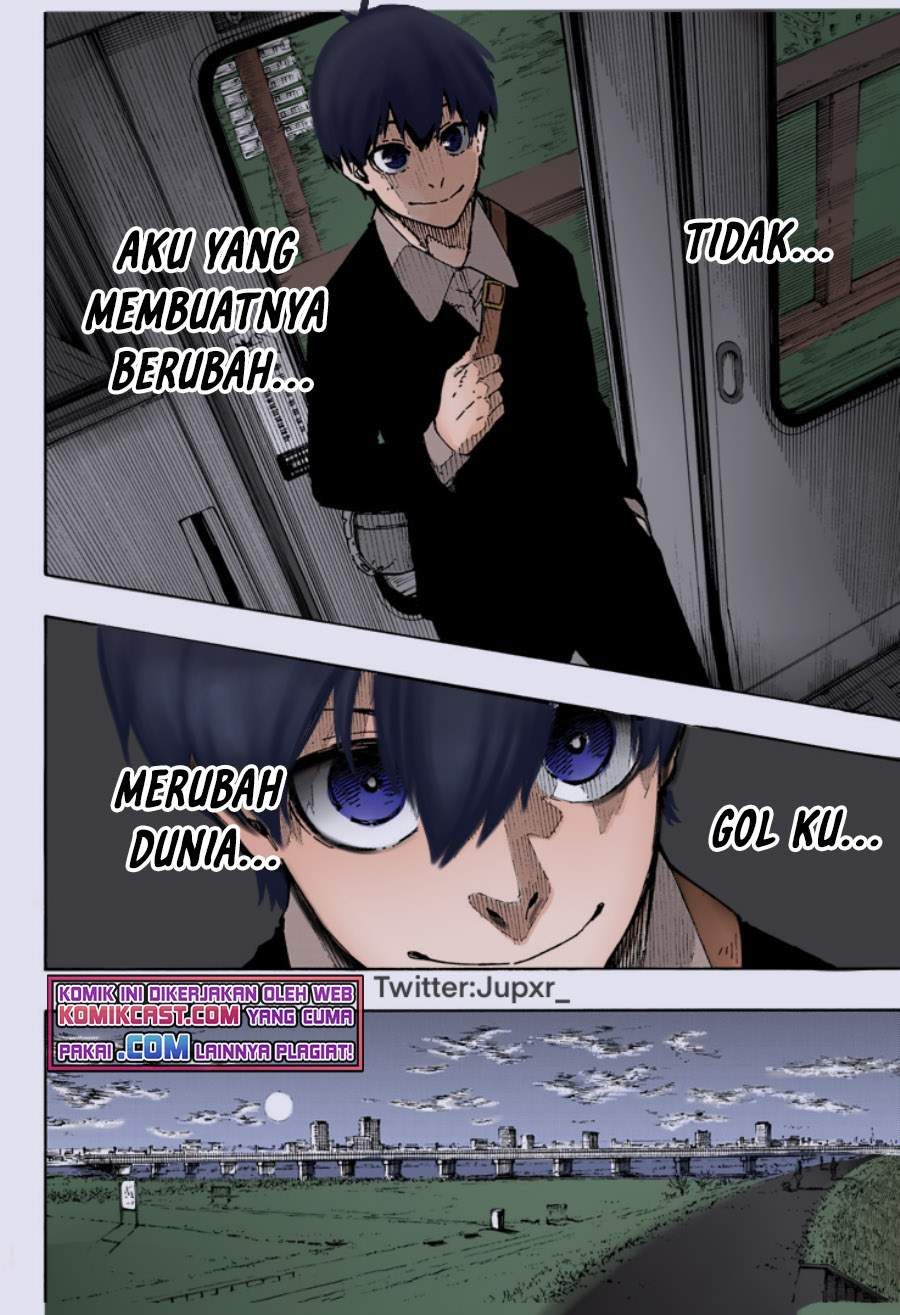 Blue Lock Chapter 151 Gambar 12