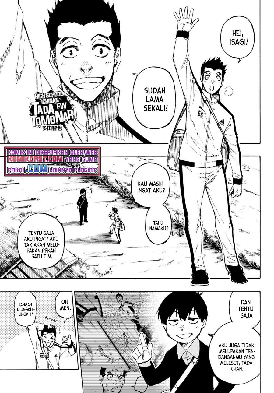 Blue Lock Chapter 151 Gambar 13