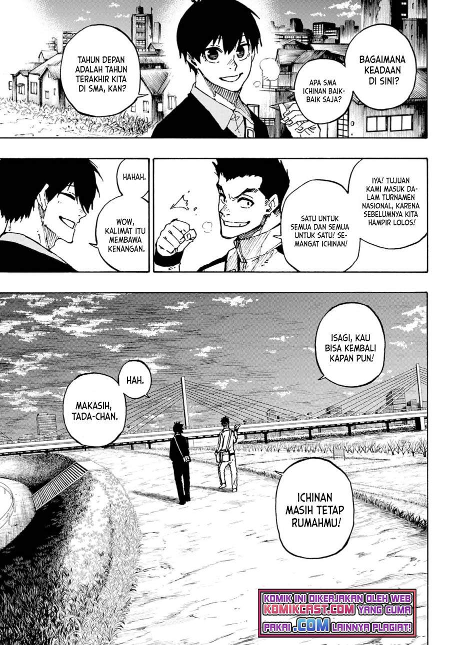 Blue Lock Chapter 151 Gambar 15