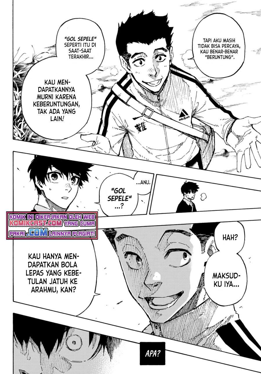 Blue Lock Chapter 151 Gambar 16