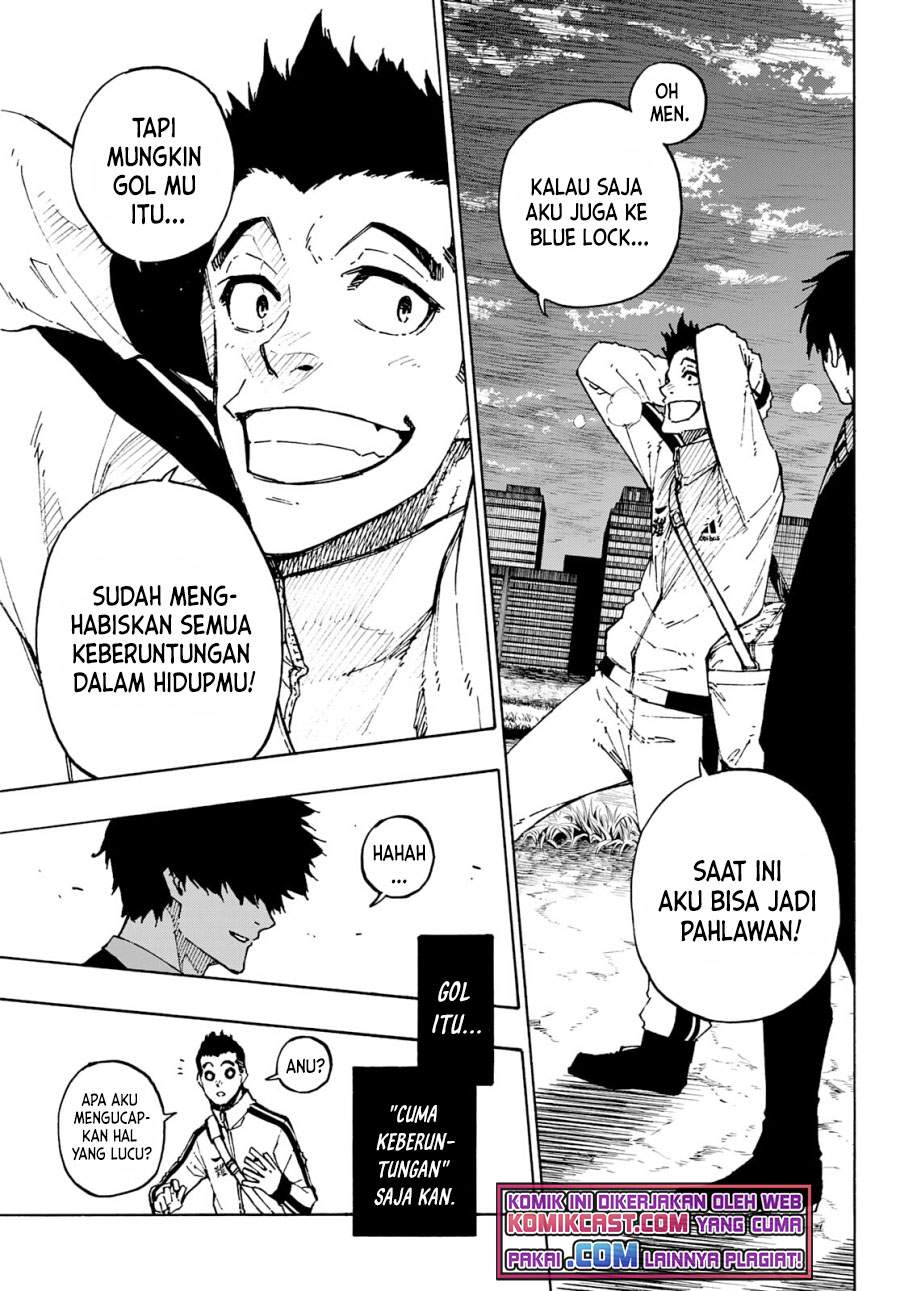 Blue Lock Chapter 151 Gambar 17