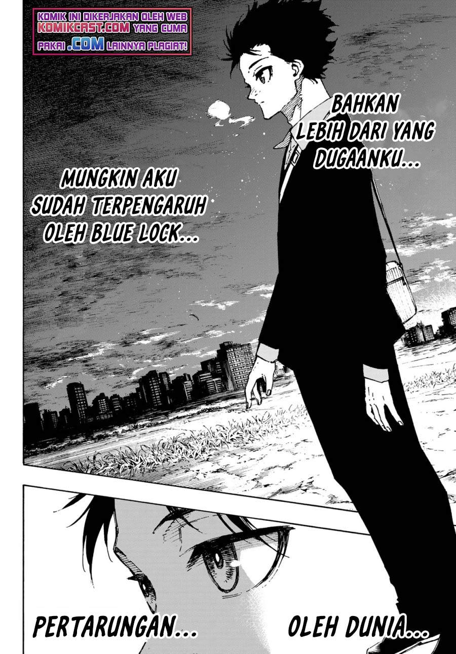 Blue Lock Chapter 151 Gambar 19