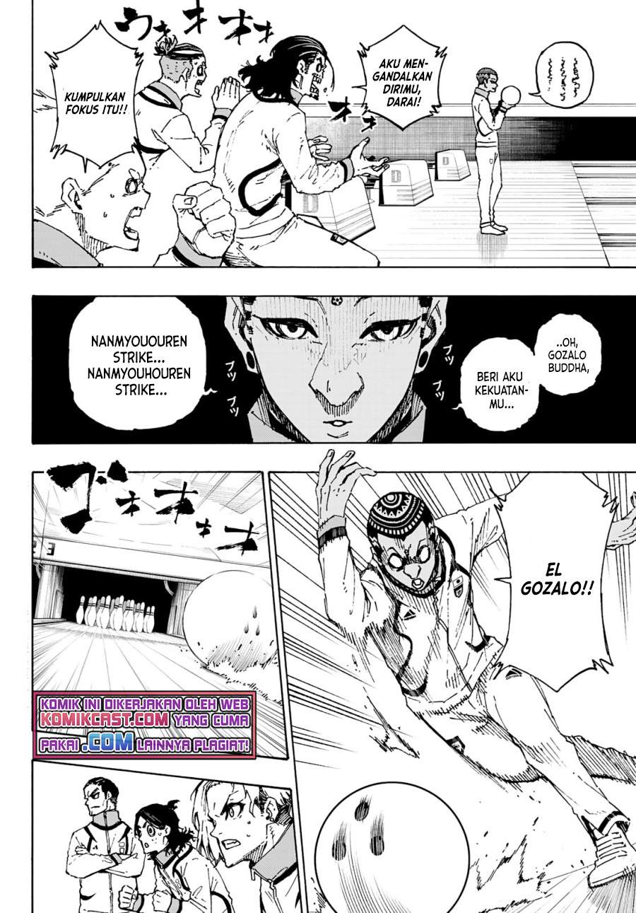 Blue Lock Chapter 151 Gambar 3