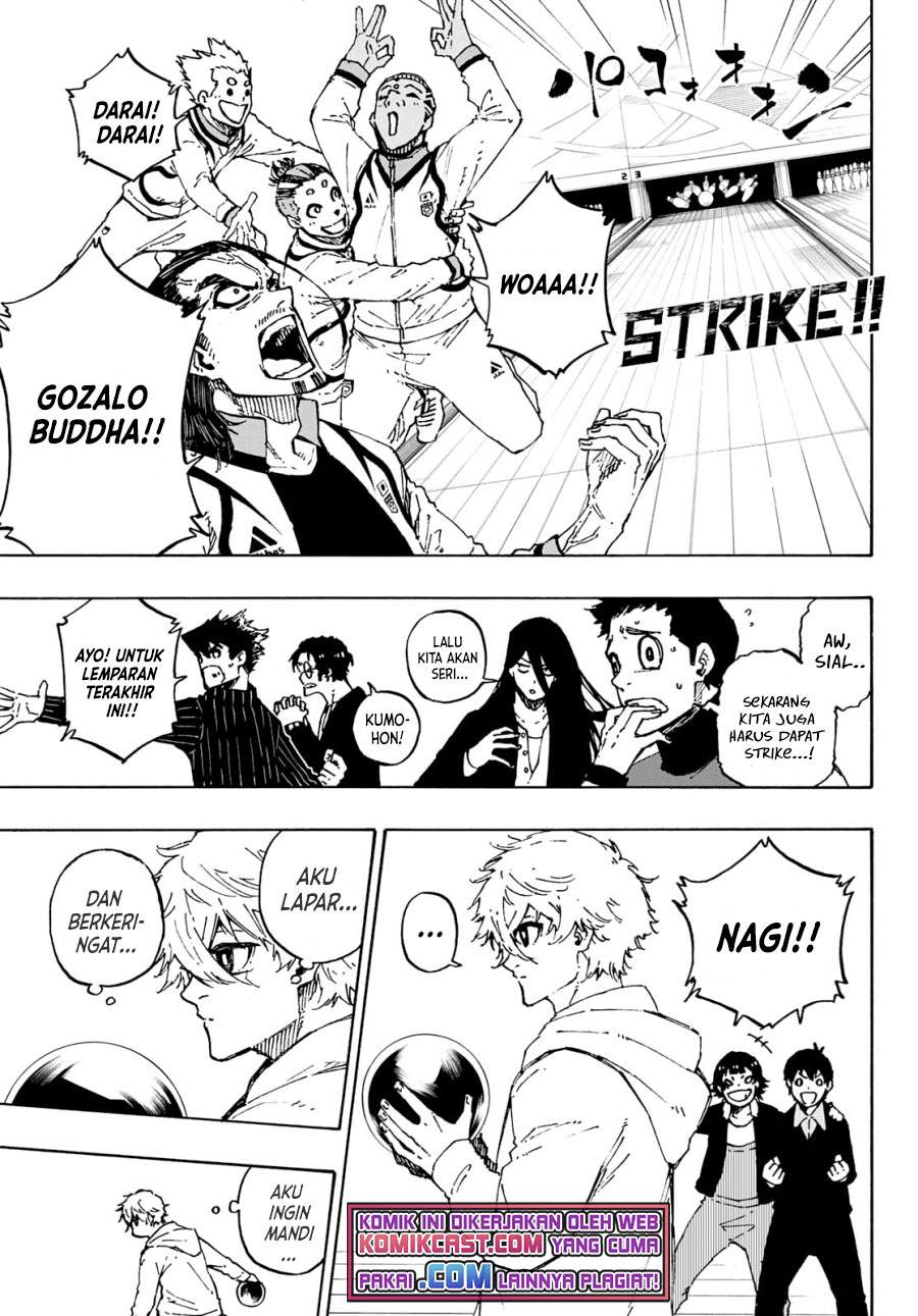 Blue Lock Chapter 151 Gambar 4