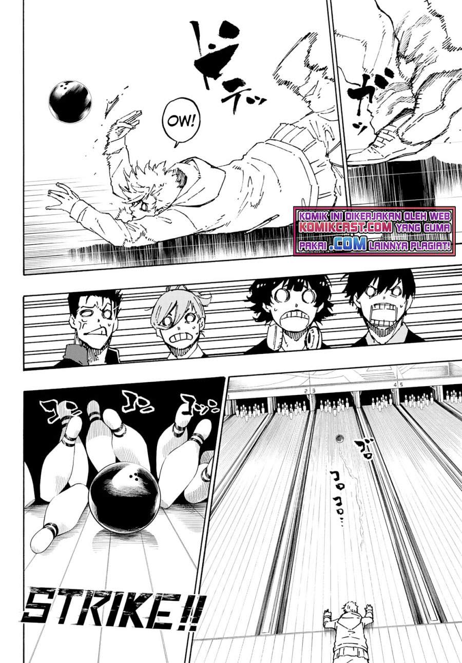 Blue Lock Chapter 151 Gambar 5