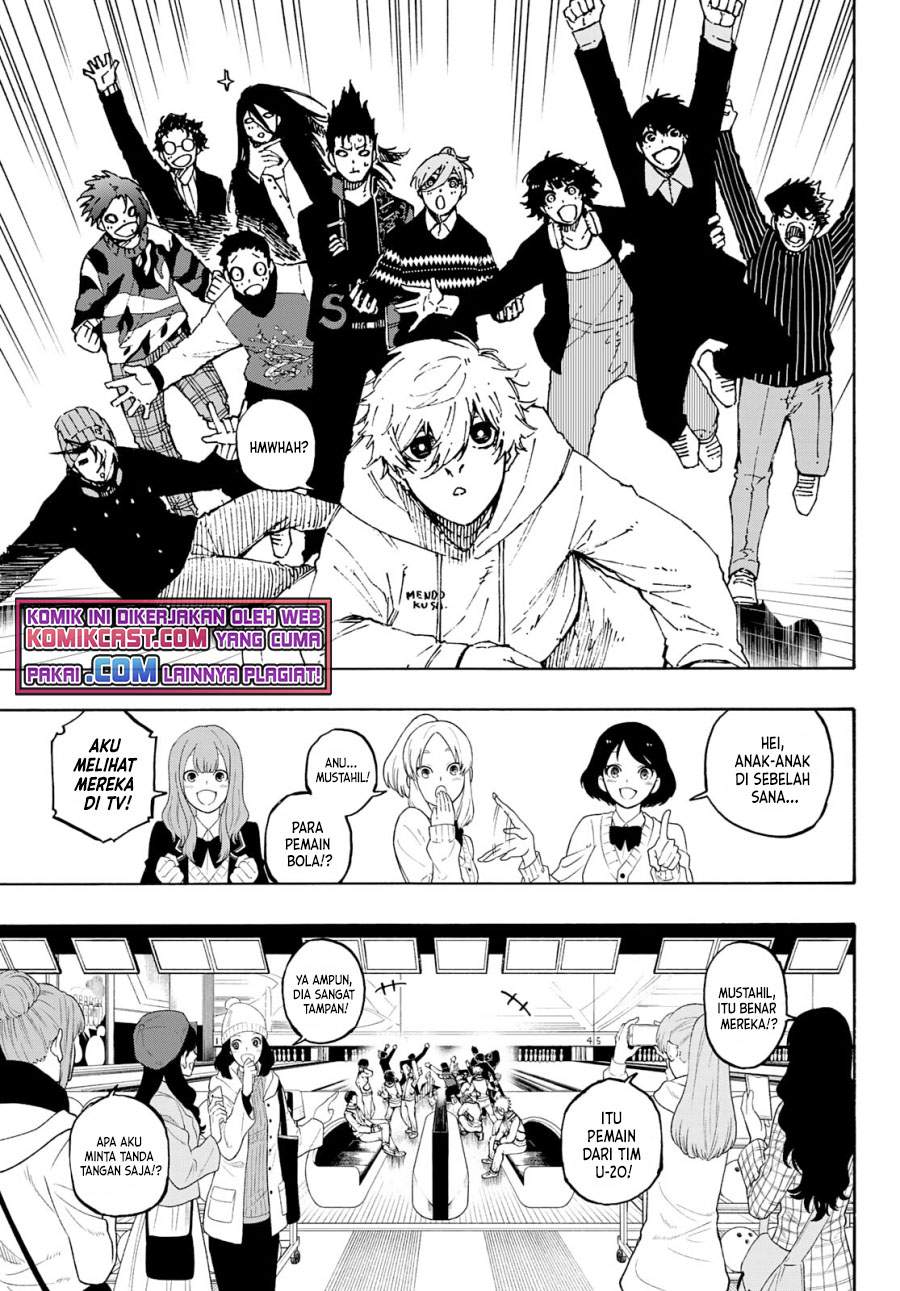 Blue Lock Chapter 151 Gambar 6