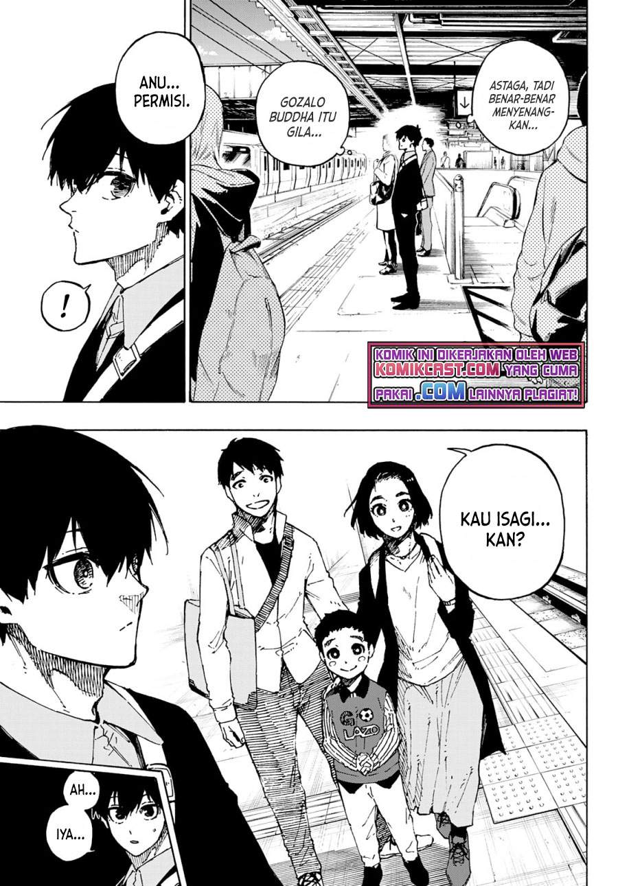 Blue Lock Chapter 151 Gambar 8