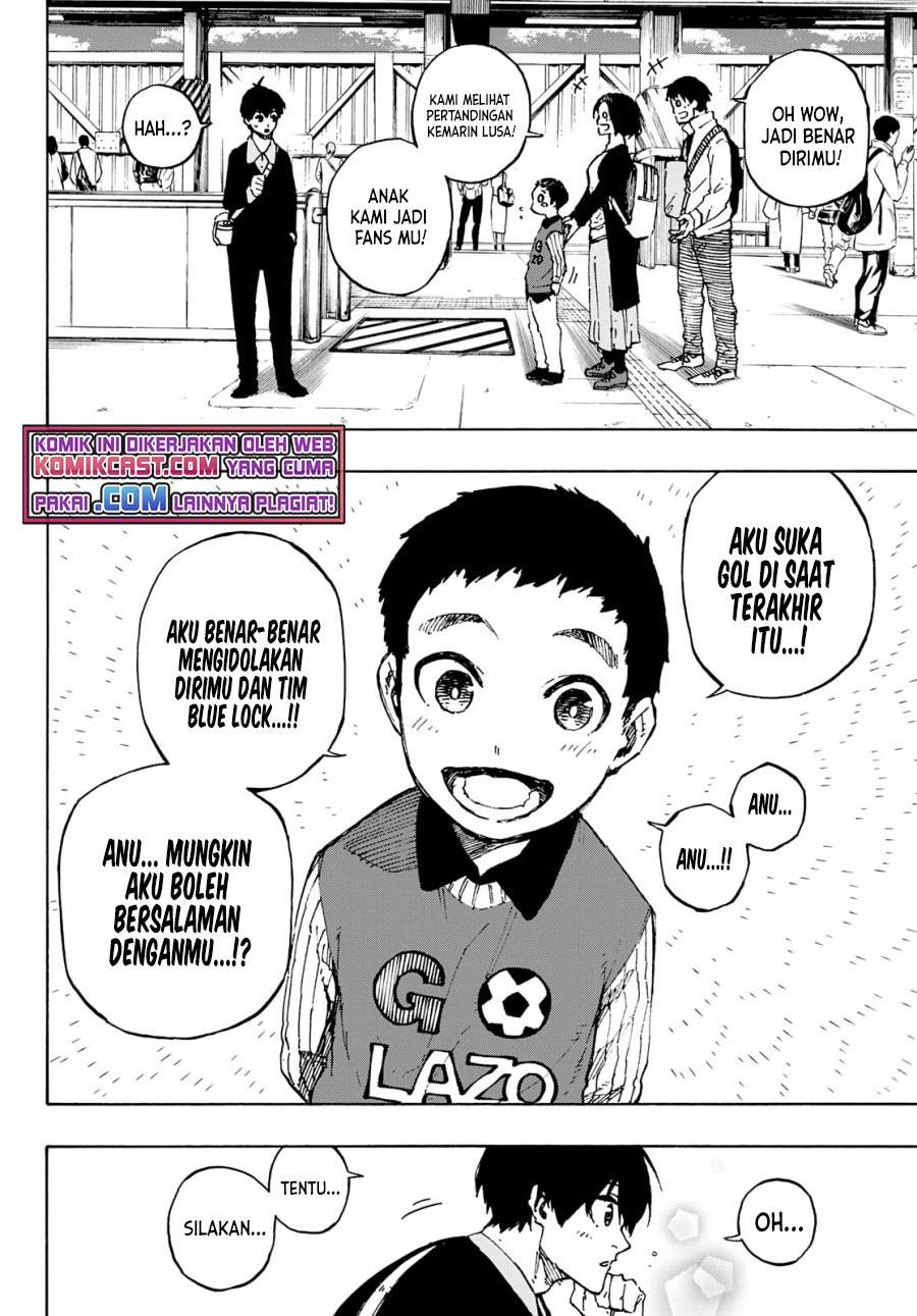 Blue Lock Chapter 151 Gambar 9