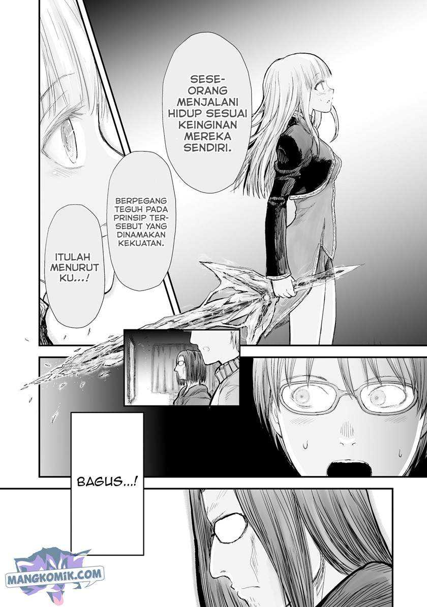 Isekai Ojisan Chapter 06 Gambar 13