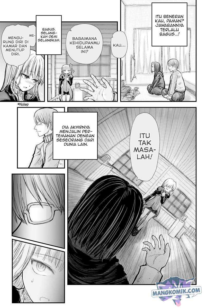 Isekai Ojisan Chapter 06 Gambar 14