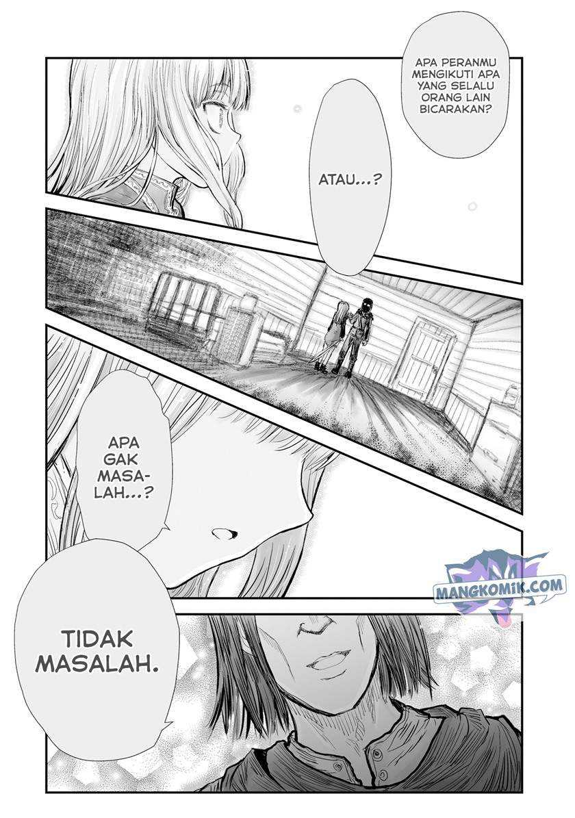 Isekai Ojisan Chapter 06 Gambar 16