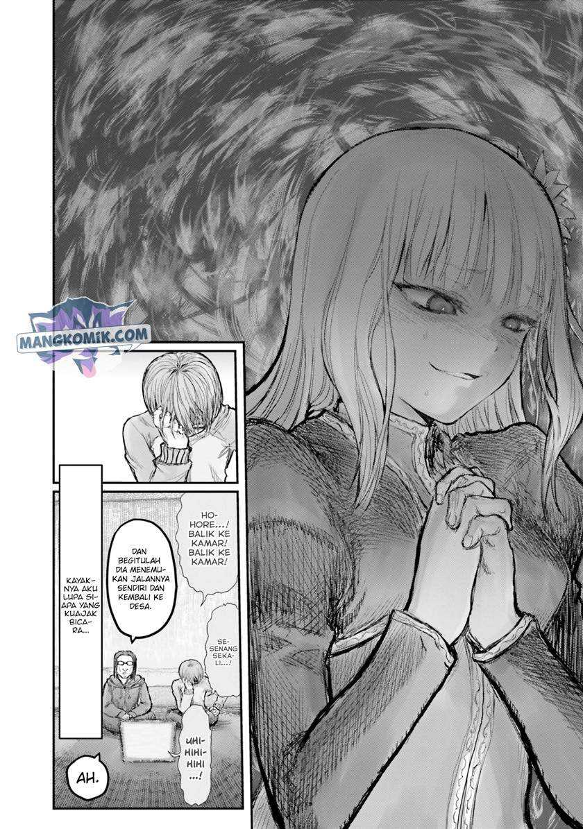 Isekai Ojisan Chapter 06 Gambar 17