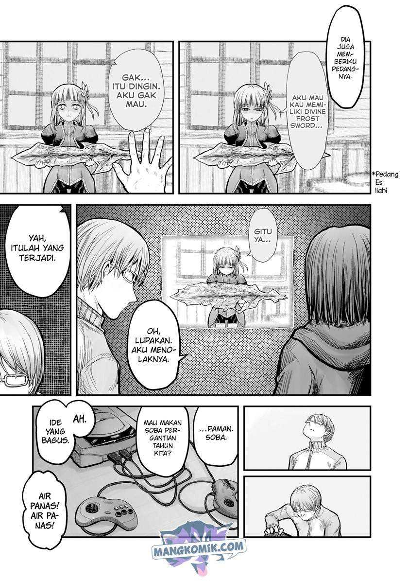 Isekai Ojisan Chapter 06 Gambar 18