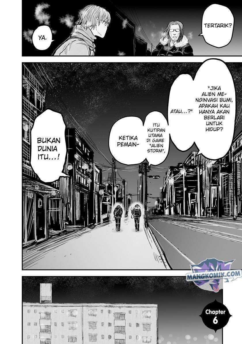 Isekai Ojisan Chapter 06 Gambar 3