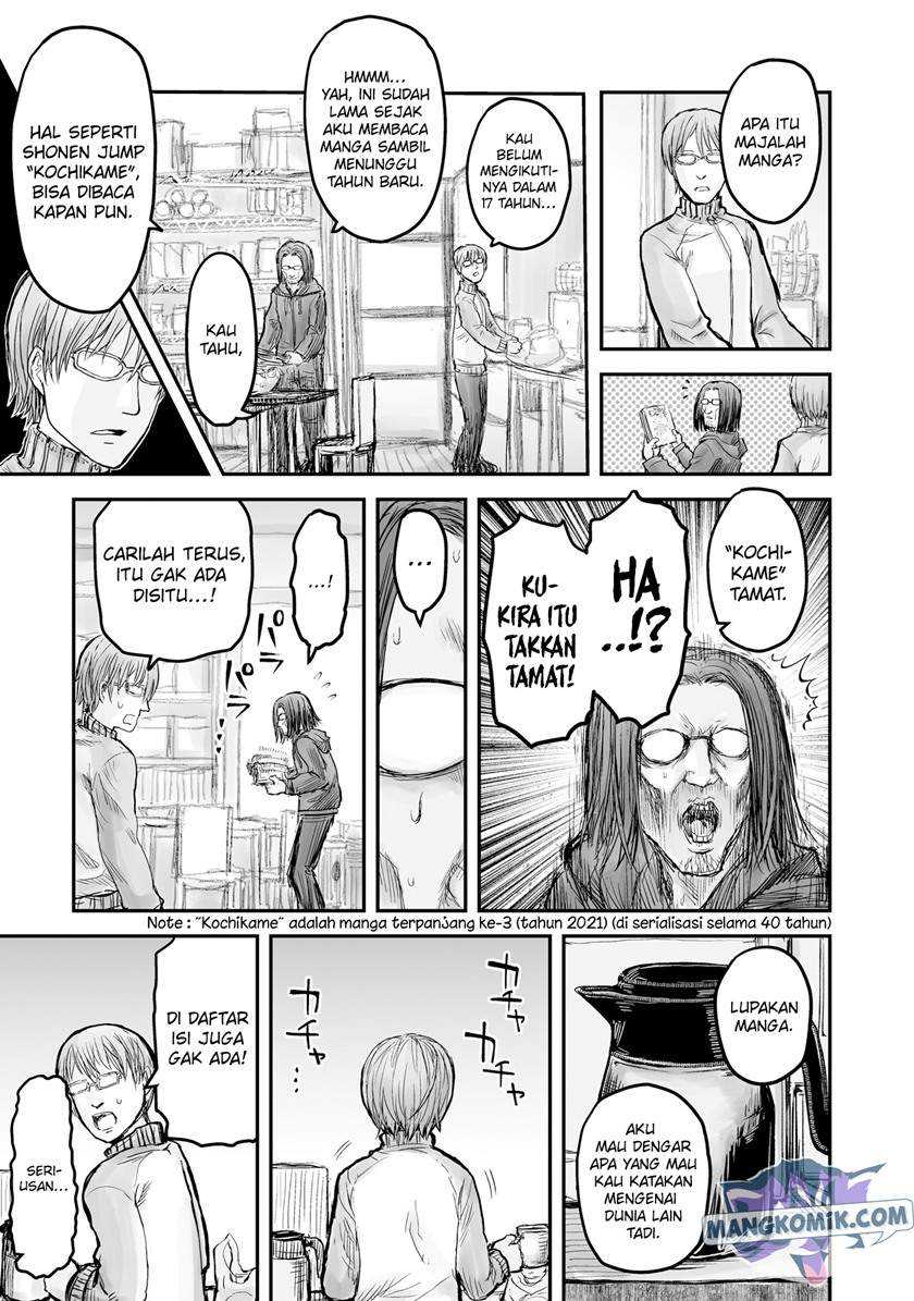 Isekai Ojisan Chapter 06 Gambar 4