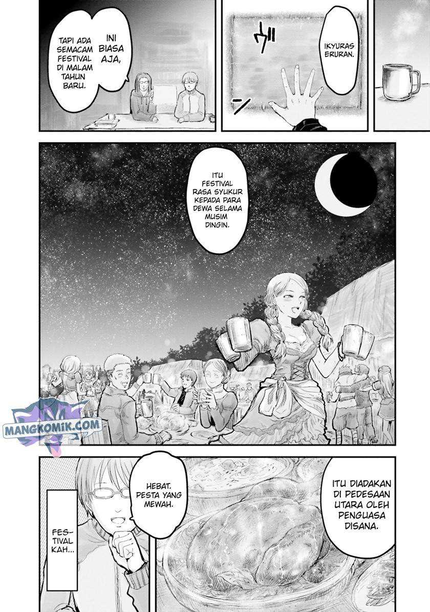 Isekai Ojisan Chapter 06 Gambar 5
