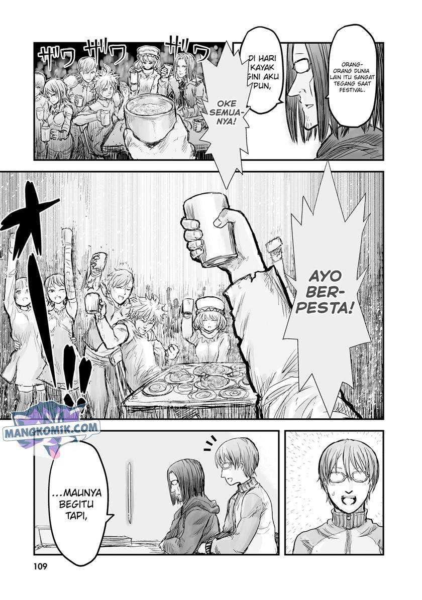 Isekai Ojisan Chapter 06 Gambar 6