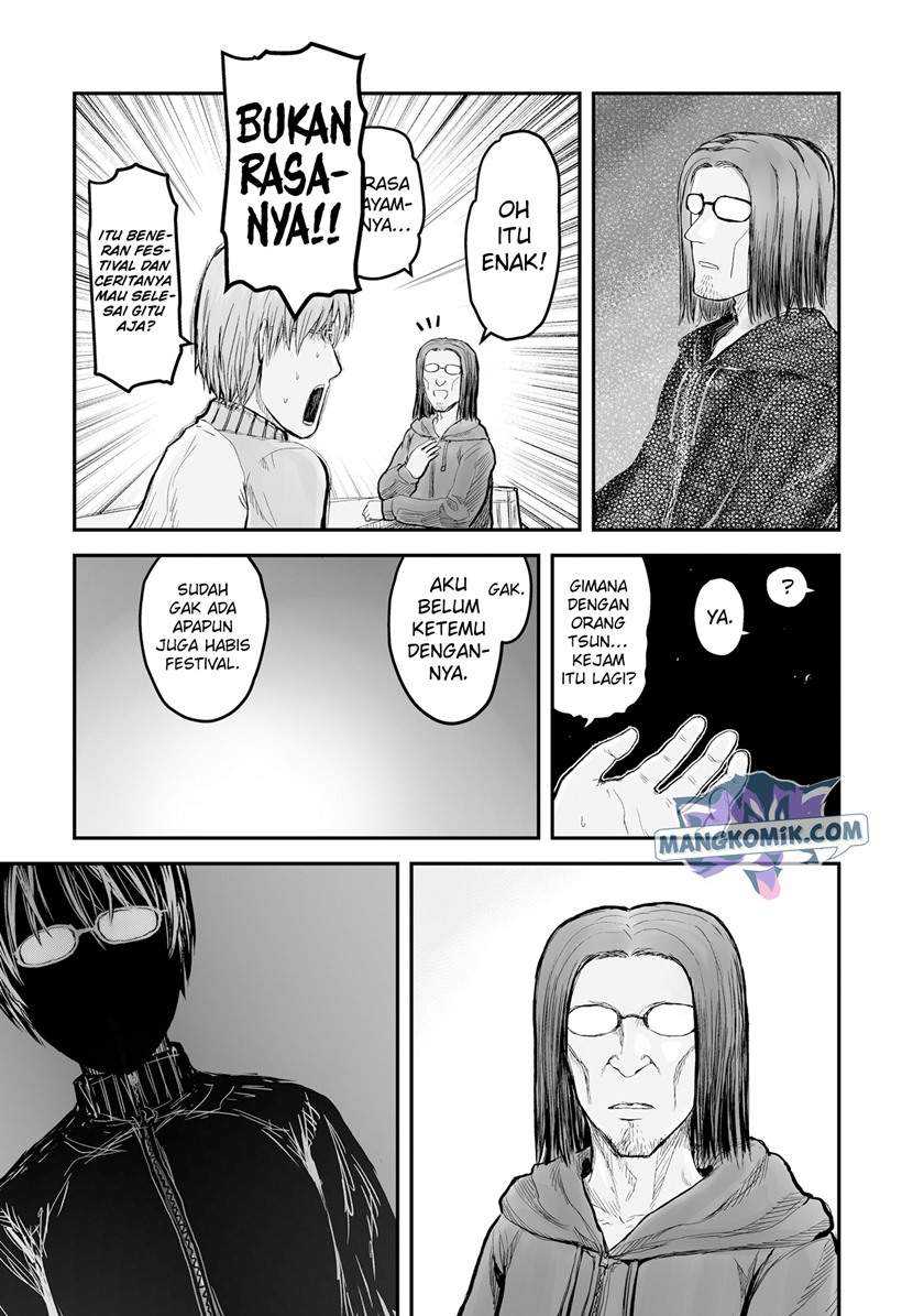 Isekai Ojisan Chapter 06 Gambar 8