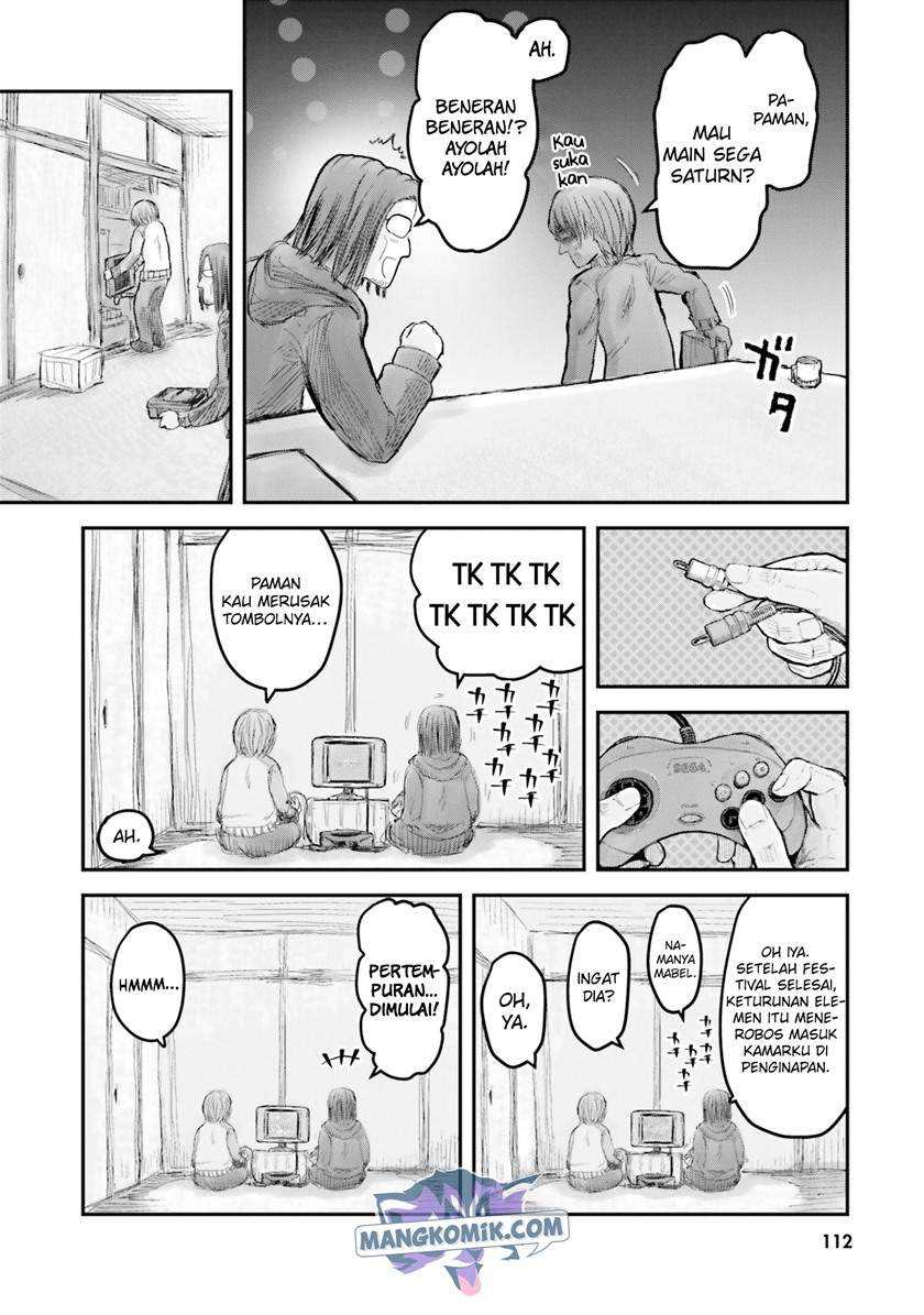 Isekai Ojisan Chapter 06 Gambar 9