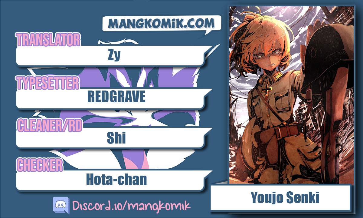 Komik Youjo Senki Chapter 09 gambar nomor 1