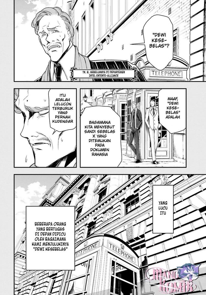 Youjo Senki Chapter 09 Gambar 11