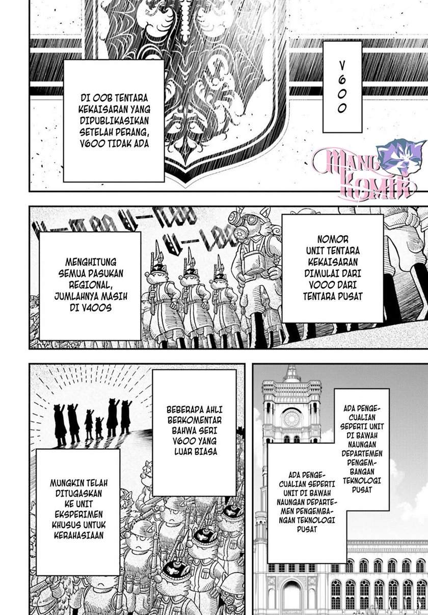 Youjo Senki Chapter 09 Gambar 18