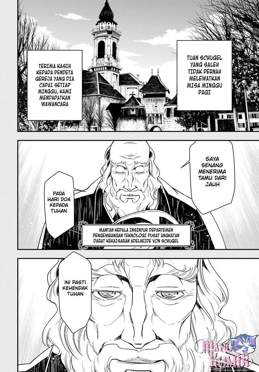 Youjo Senki Chapter 09 Gambar 20