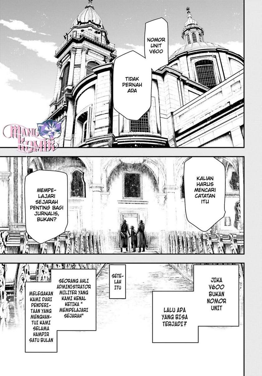 Youjo Senki Chapter 09 Gambar 23