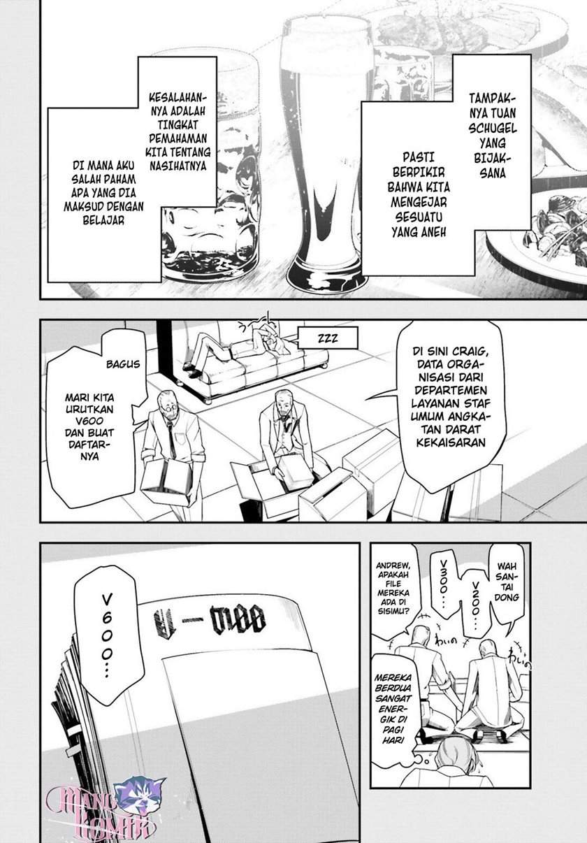 Youjo Senki Chapter 09 Gambar 26