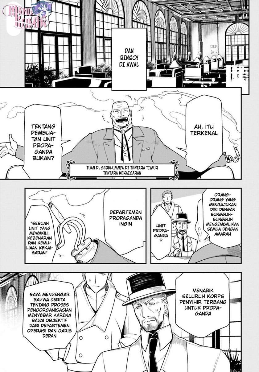 Youjo Senki Chapter 09 Gambar 29