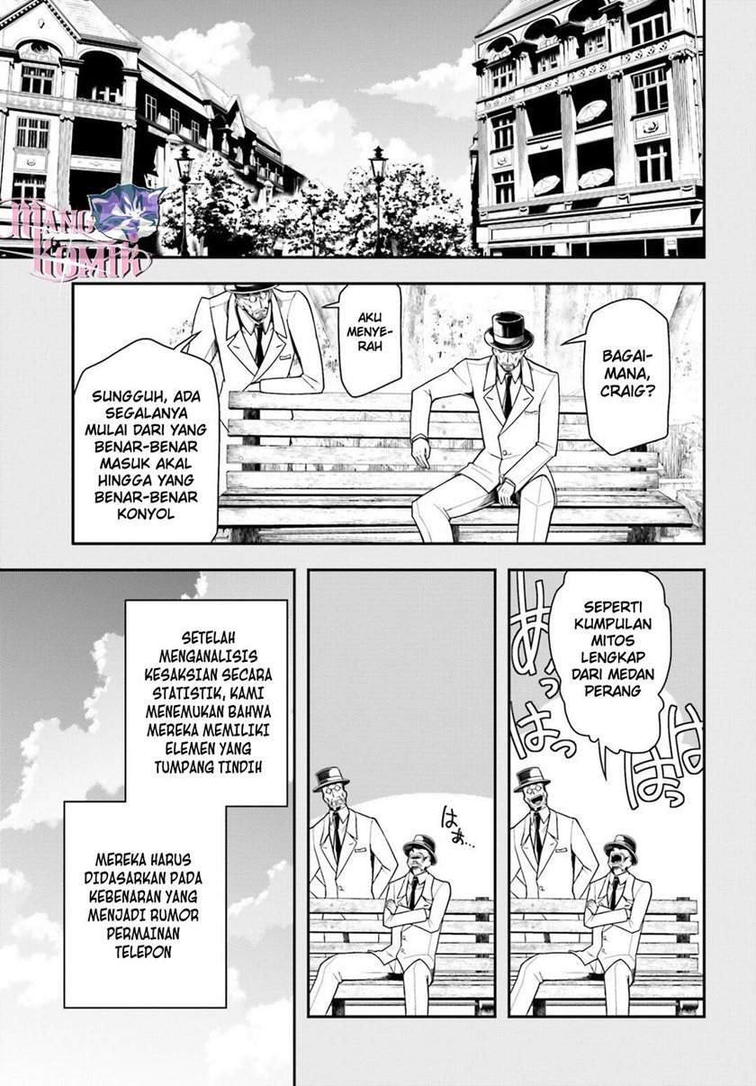 Youjo Senki Chapter 09 Gambar 31